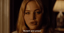 Mutant And Proud Raven GIF - Mutant And Proud Raven Transform GIFs