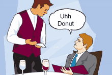 Donut GIF