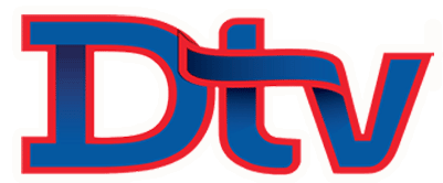 Dtv Logo Sticker - Dtv Logo Stickers
