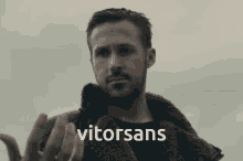 Vitorsans Ryan Gosling GIF