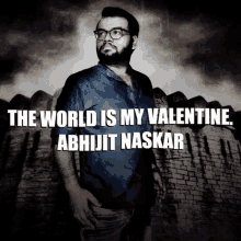 Abhijit Naskar Naskar GIF - Abhijit Naskar Naskar Reformer GIFs