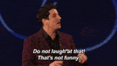 Do Not Laugh Not Funny GIF - Do Not Laugh Not Funny Unfunny GIFs