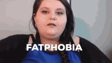 Amberlynn Reid Fatphobia Amberlynn Fatphobia GIF - Amberlynn Reid Fatphobia Amberlynn Fatphobia GIFs