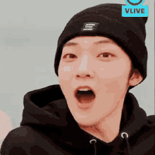 The Boyz Kevin Surprised GIF