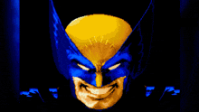 Wolverine Retro GIF - Wolverine Retro росомаха GIFs