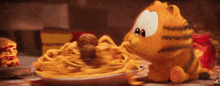 The Garfield Movie Garfield GIF - The Garfield Movie Garfield 2024 GIFs