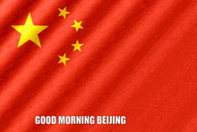 Good Morning Beijing GIF