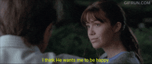 A Walk To Remember Happy GIF - A Walk To Remember Happy Sweater GIFs