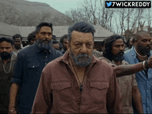 Leo Sanjay Dutt GIF - Leo Sanjay Dutt Leo Trailer GIFs