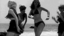 Bikini Girls Dancing GIF - Bikini Girls Dancing Beach Party GIFs