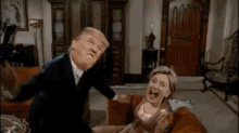 Trump Donald Trump GIF - Trump Donald Trump Hillary Clinton GIFs