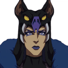 oh no evil lyn masters of the universe revelation the gutter rat shocked