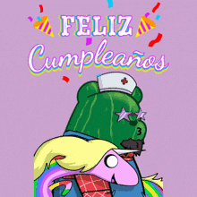 Feliz Cumpleaños Chile GIF