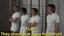 Monty Python Flu GIF - Monty Python Flu Cold GIFs