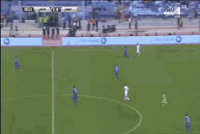 صاروخ السومة على الهلال الأهلي السعودي الدوري قول جول GIF - Al Ahli Saudi Soccer Goal GIFs