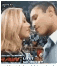 raw kiss knock out wrestling