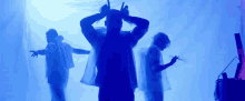 Devil Silhouette GIF - Devil Silhouette Shadow GIFs