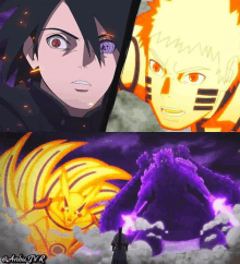 NarutoShippumemes naruto vs sasuke Memes & GIFs - Imgflip