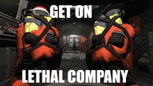 Lethal Company Game GIF - Lethal Company Game Play GIFs