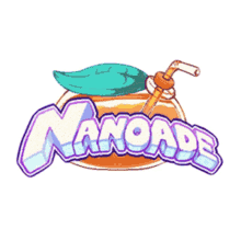 nanoade nano orange juice orange dripping