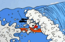 Surfing Snoopy GIF - Surfing Snoopy GIFs
