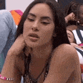 Bbb 24 Isabelle Nogueira GIF - Bbb 24 Bbb Isabelle Nogueira GIFs