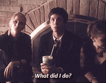 What Did I Do What Now GIF - What Did I Do What Now Perks Of Being A Wallflower GIFs