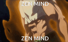 Zen Mind Dodging GIF - Zen Mind Dodging Meme GIFs