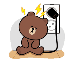 brown charging