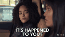 Its Happened To You Quintessa Swindell GIF - Its Happened To You Quintessa Swindell Joy Bryant GIFs