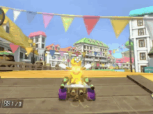 Wiggler Mario Kart GIF - Wiggler Mario Kart GIFs