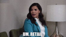 Superstore Amy Sosa GIF - Superstore Amy Sosa Um Retail GIFs