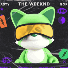 Superplastic The Weeknd GIF - Superplastic The Weeknd Vince Staples GIFs
