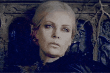 Snow White And The Huntsman Charlize Theron GIF - Snow White And The Huntsman Charlize Theron Evil Queen GIFs