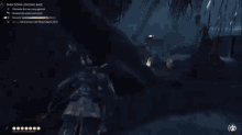 Stealth Kill Ghost Of Tsushima GIF - Stealth Kill Ghost Of Tsushima Video Game GIFs