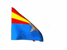 Arizona Flag GIF - Arizona Flag GIFs