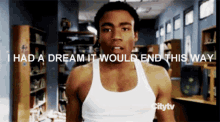 Donald Glover GIF - Donald Glover Community GIFs