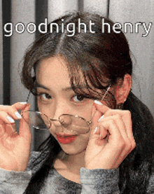 Goodnight Henry Gn Henry GIF - Goodnight Henry Gn Henry Night Henry GIFs