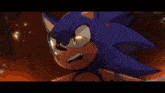 Sonic Super Form GIF - Sonic Super Form Animation GIFs