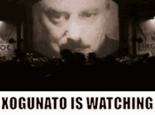 watching xogunato