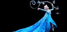 Elsa Goodbye GIF - Elsa Goodbye Frozen GIFs