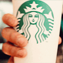 Starbucks Coffee GIF
