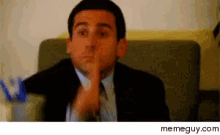 The Office No GIF - The Office No Nope GIFs