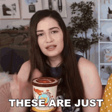 These Are Just So Freaking Delicious Marissa Rachel GIF - These Are Just So Freaking Delicious Marissa Rachel Marissa Rachel Channel GIFs