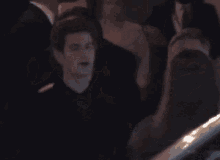 Andrew Garfield Slap GIF - Andrew Garfield Slap Oscars GIFs