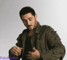 Tomer Capone Tomer Capone Looking GIF - Tomer Capone Tomer Capone Looking Tomer Capone The Boys GIFs
