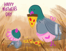 eat bird happy mothers day mothers day moms day