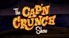 Captain Crunch Capn Crunch GIF - Captain Crunch Capn Crunch Capn Crunch Show GIFs