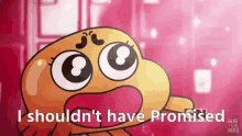 Gumball Promise GIF - Gumball Promise Amazing World Of Gumball GIFs