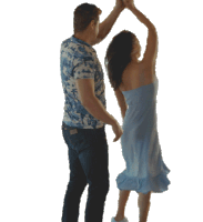 Dancing Jon Pardi Sticker - Dancing Jon Pardi Tequila Little Time Song Stickers